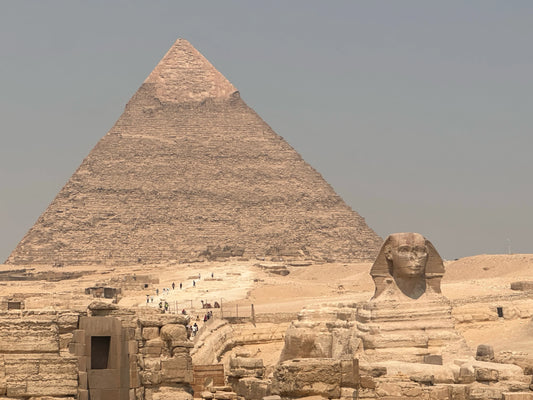 Unveiling the Mysteries of the Pyramids: Facts and Legends
