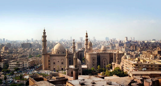 The Timeless Beauty of Islamic Cairo: Exploring the City's Historic Mosques