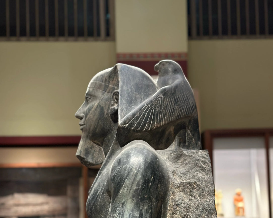 The Evolution of Egyptian Art: From Ancient Relics to Modern Masterpieces