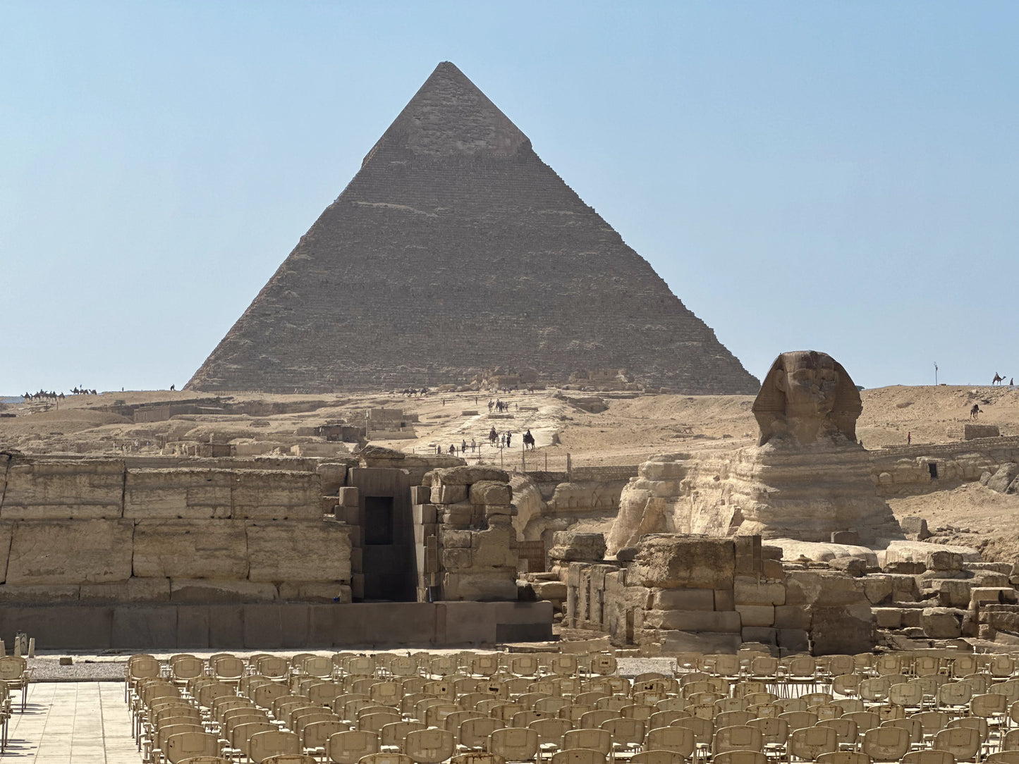 Cairo Dream Tour | Egyptian Museum, Pyramids of Giza, Sphinx, The Valley Temple