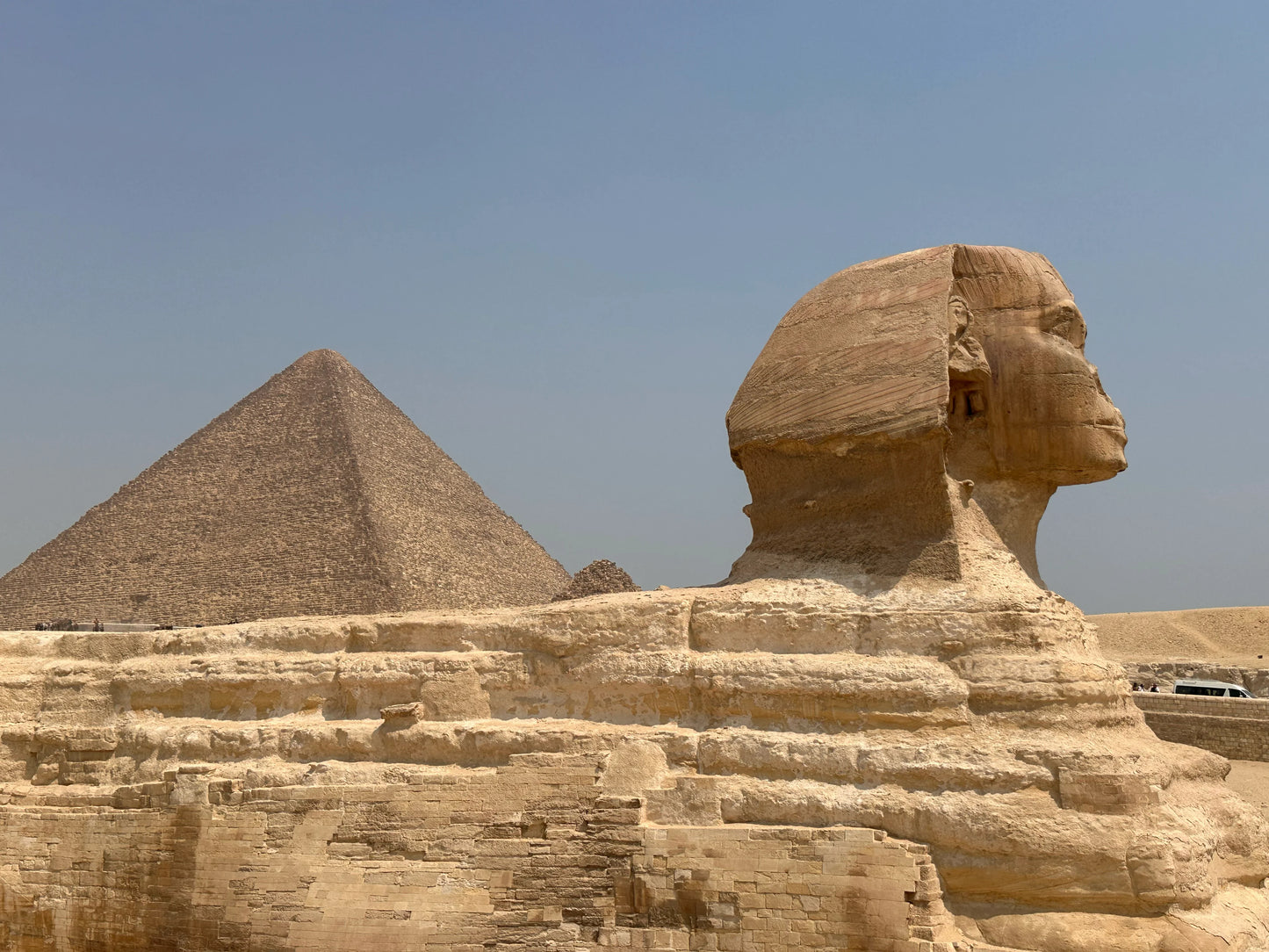 Cairo Overnight Tour "By Car" | Pyramids of Giza, Egyptian Museum, Coptic Cairo, Mohamed Ali Citadel, Khan el-Khalili.