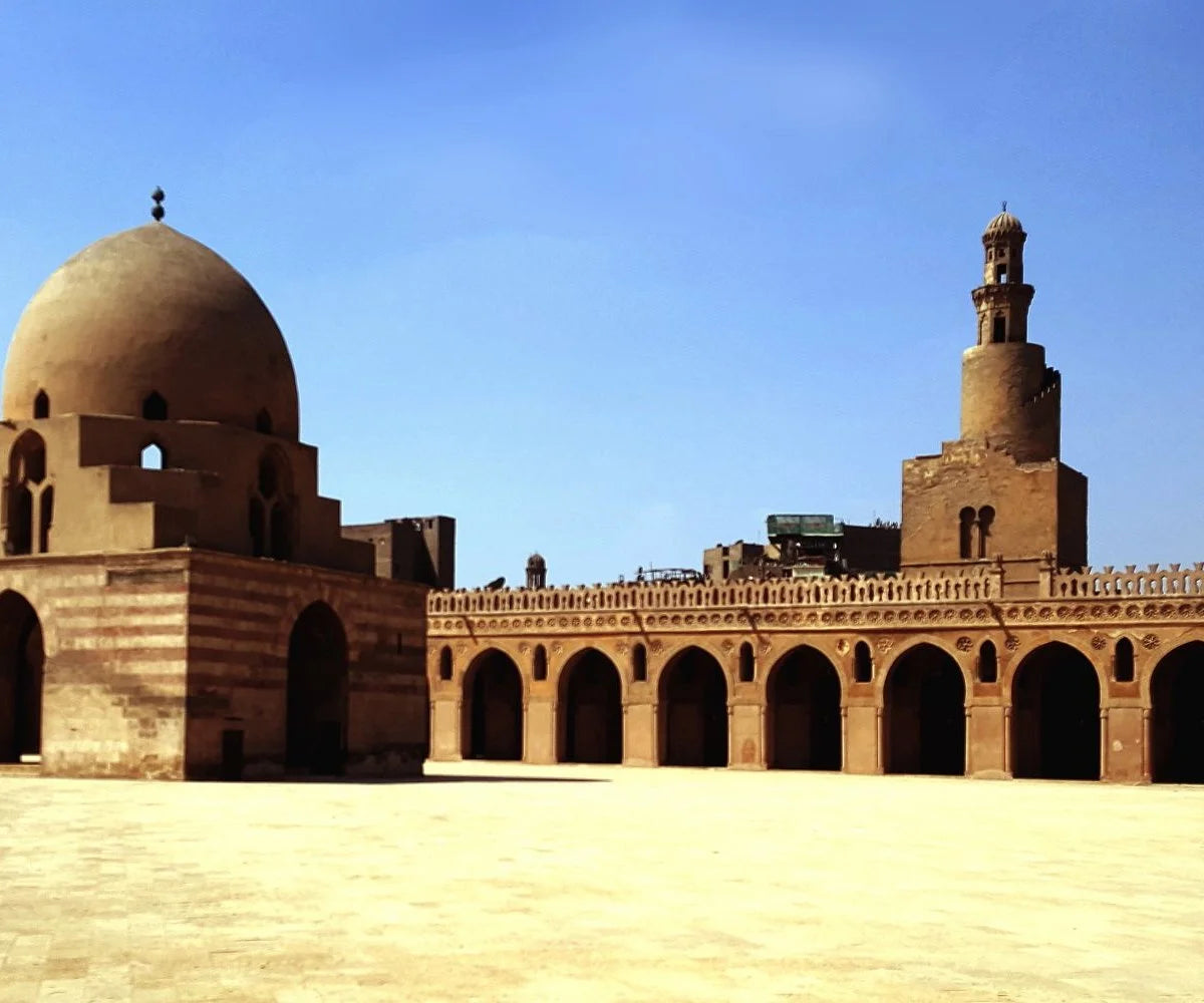 Islamic Cairo | Sultan Hassan Mosque, Al Rifa'i Mosque, Ibn Tulun Mosque, Mohamed Ali Citadel