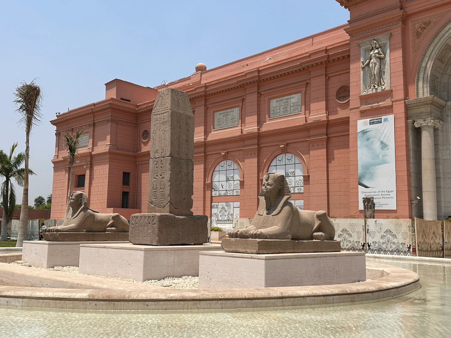Cairo Day Tour by Plane | Khan El Khalili, Moeez Street, Egyptian Museum, Giza Pyramids