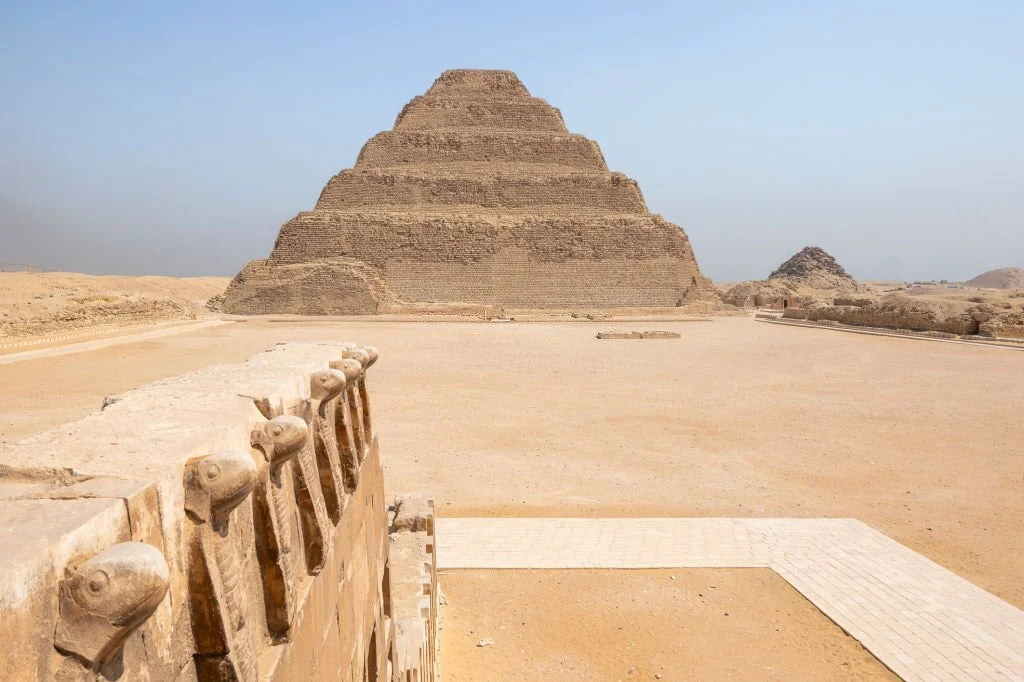 Memphis Day Tour | Memphis, Saqqara and Egyptian Museum