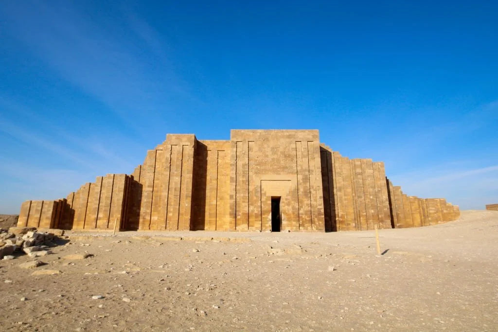 Dahshur Day Tour | Dahshur, Saqqara and The Pyramids