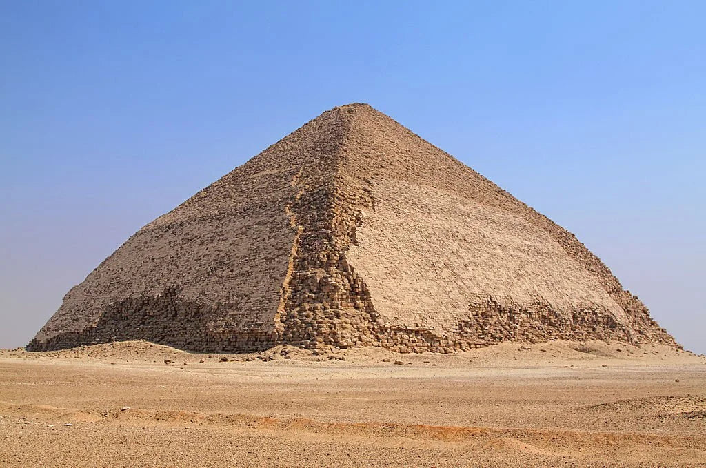 Dahshur Day Tour | Dahshur, Saqqara and The Pyramids