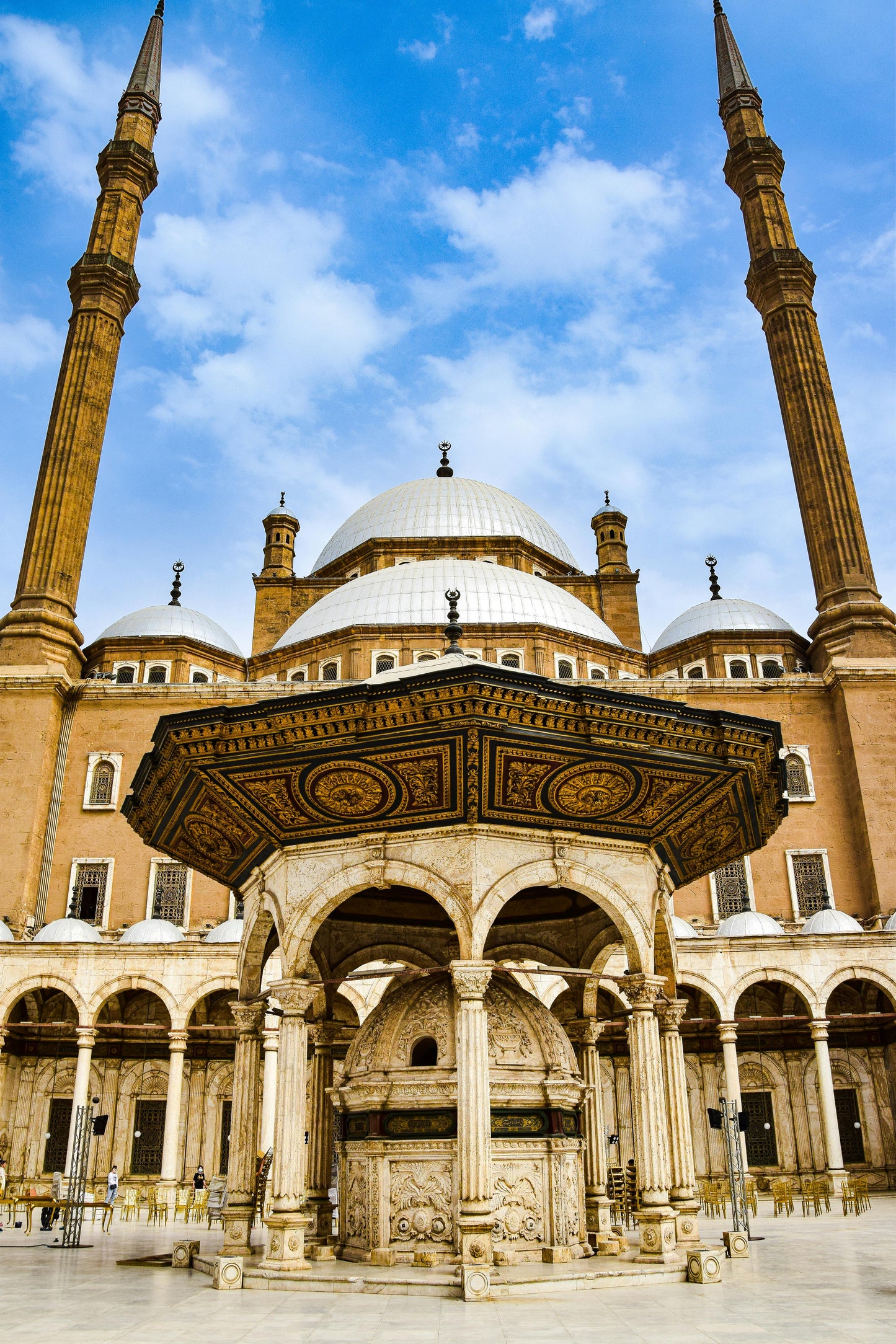 Islamic Cairo | Sultan Hassan Mosque, Al Rifa'i Mosque, Ibn Tulun Mosque, Mohamed Ali Citadel